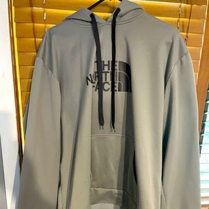 North face xxl sweatshirt.